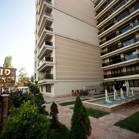 Apartment Studio Solid Mamaia